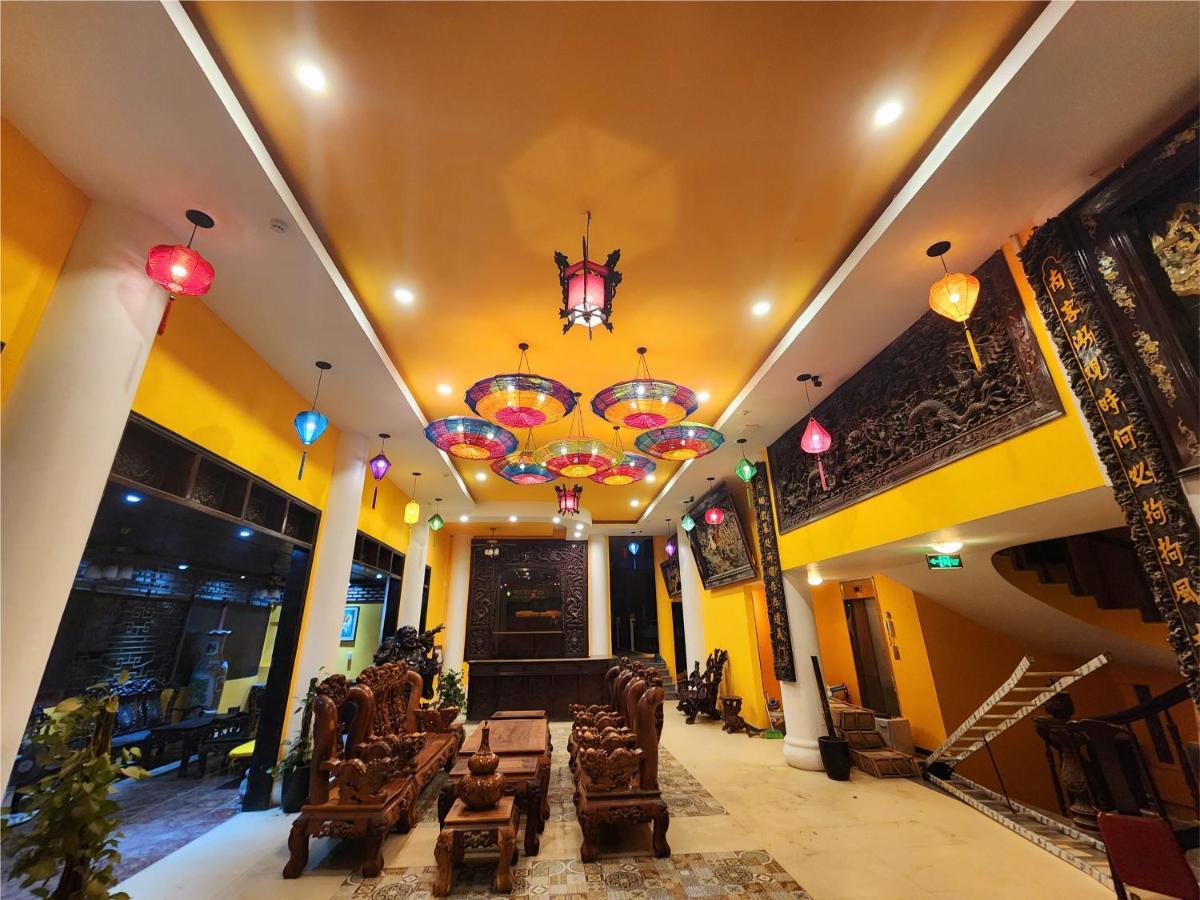 Ihome Hoi An Exteriér fotografie
