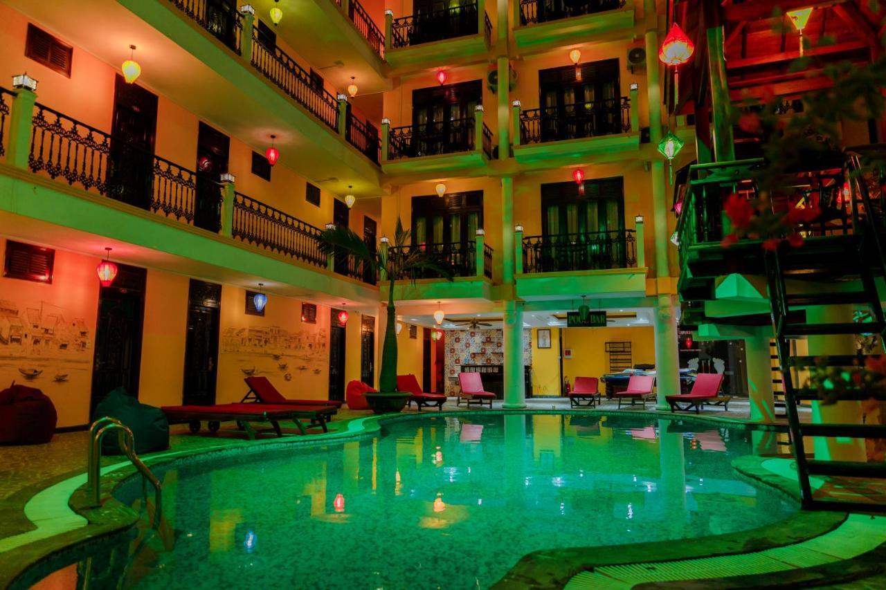 Ihome Hoi An Exteriér fotografie