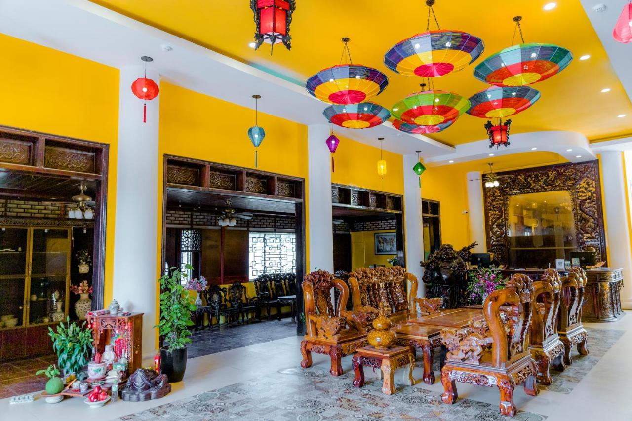 Ihome Hoi An Exteriér fotografie