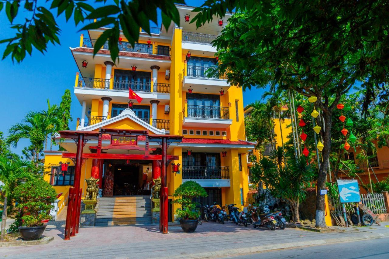 Ihome Hoi An Exteriér fotografie