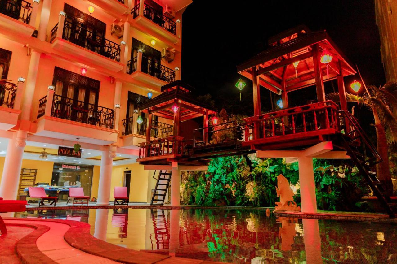 Ihome Hoi An Exteriér fotografie