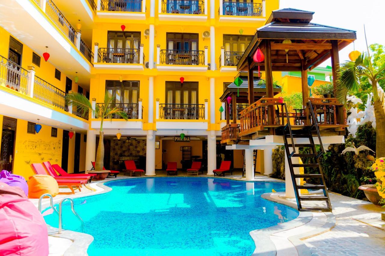 Ihome Hoi An Exteriér fotografie